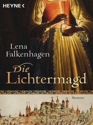 cover image of Die Lichtermagd